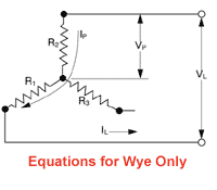 3-Phase Wye